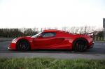 Hennessey Venom GT Red 2011 года